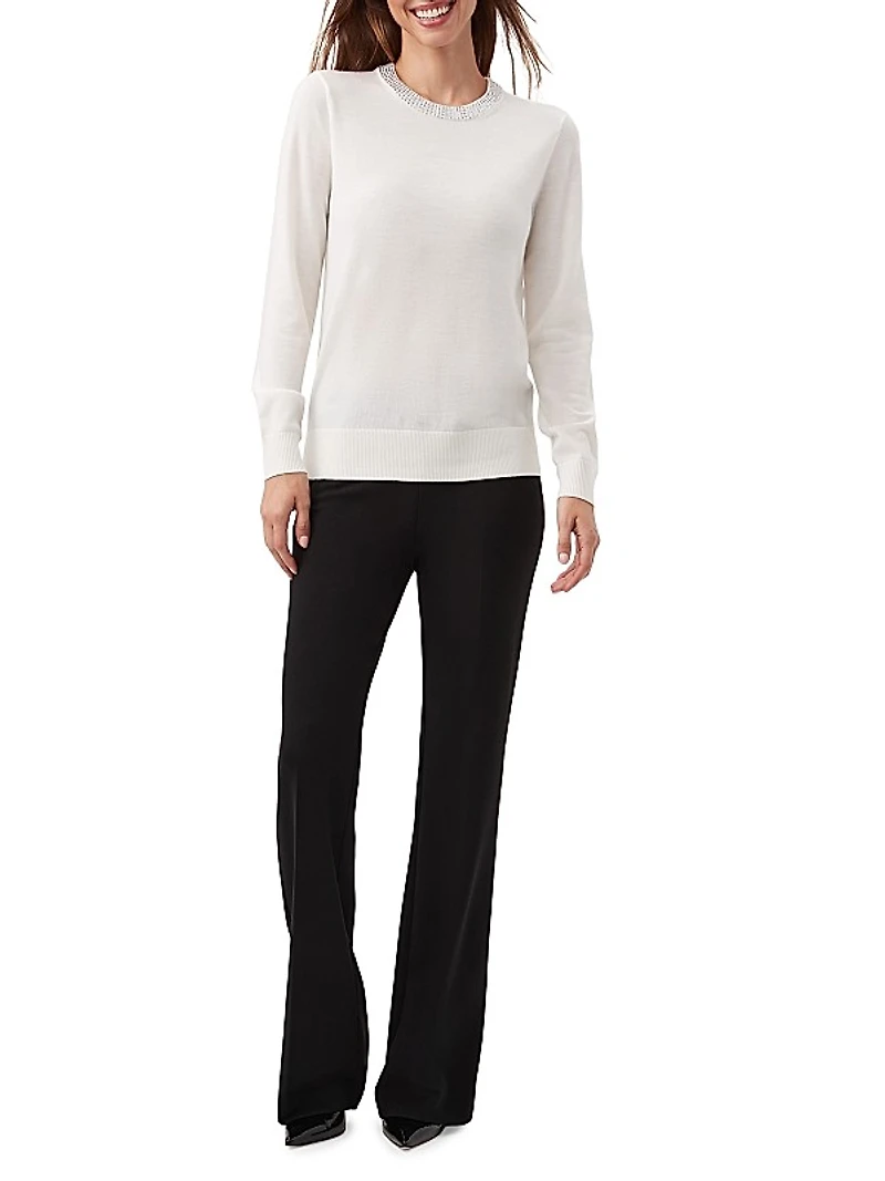 Laelia Crewneck Sweater