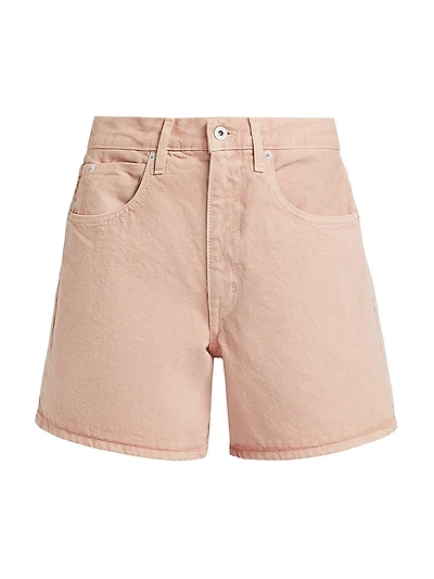 Walker Crop Shorts
