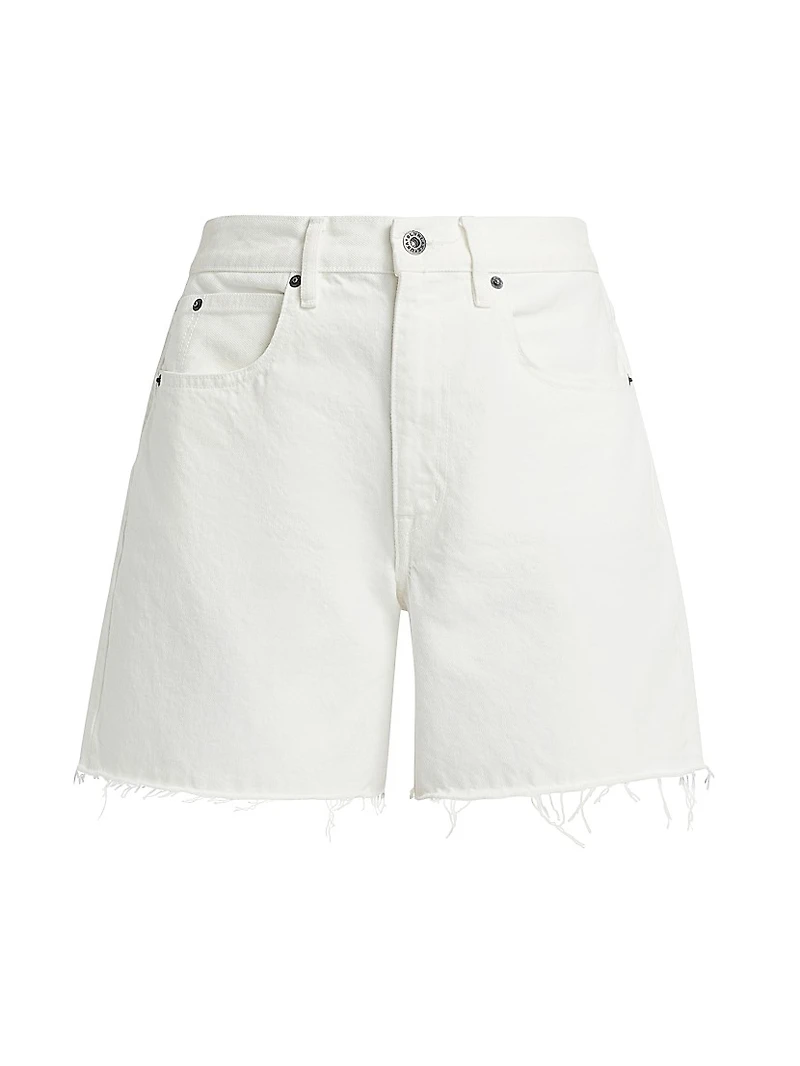 Sienna Cut-Off Denim Shorts