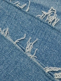 Walker Crop High-Rise Jeans