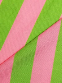 Hazel Striped Strapless Maxi Dress