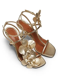 Orchid 85MM Sandals