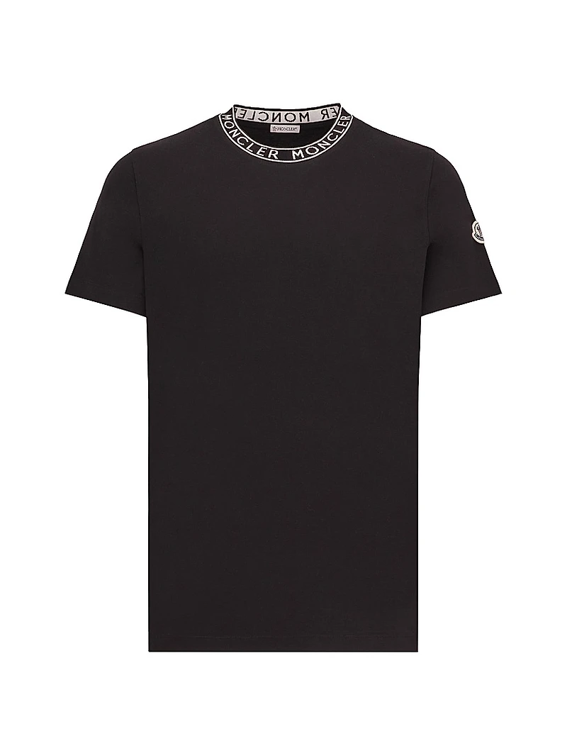 Crewneck T-Shirt Cotton