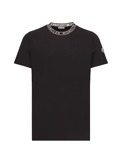 Crewneck T-Shirt Cotton