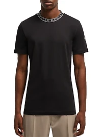 Crewneck T-Shirt Cotton