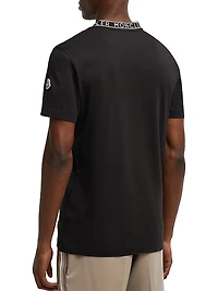 Crewneck T-Shirt Cotton