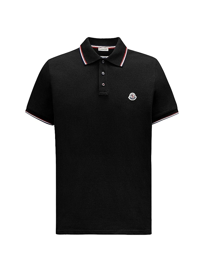 Polo Shirt Cotton Piquet