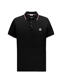 Polo Shirt Cotton Piquet