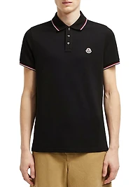 Polo Shirt Cotton Piquet