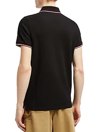 Polo Shirt Cotton Piquet