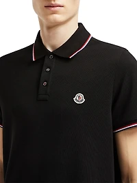 Polo Shirt Cotton Piquet
