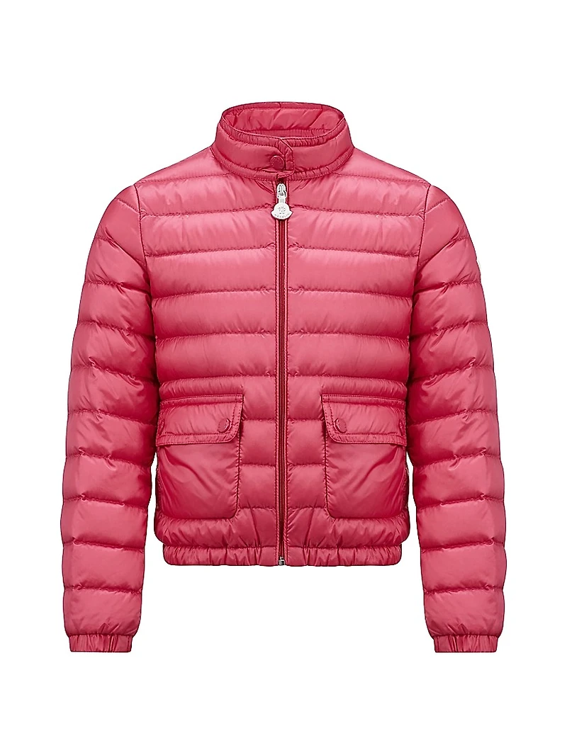 Little Girl's & Lans Puffer Jacket