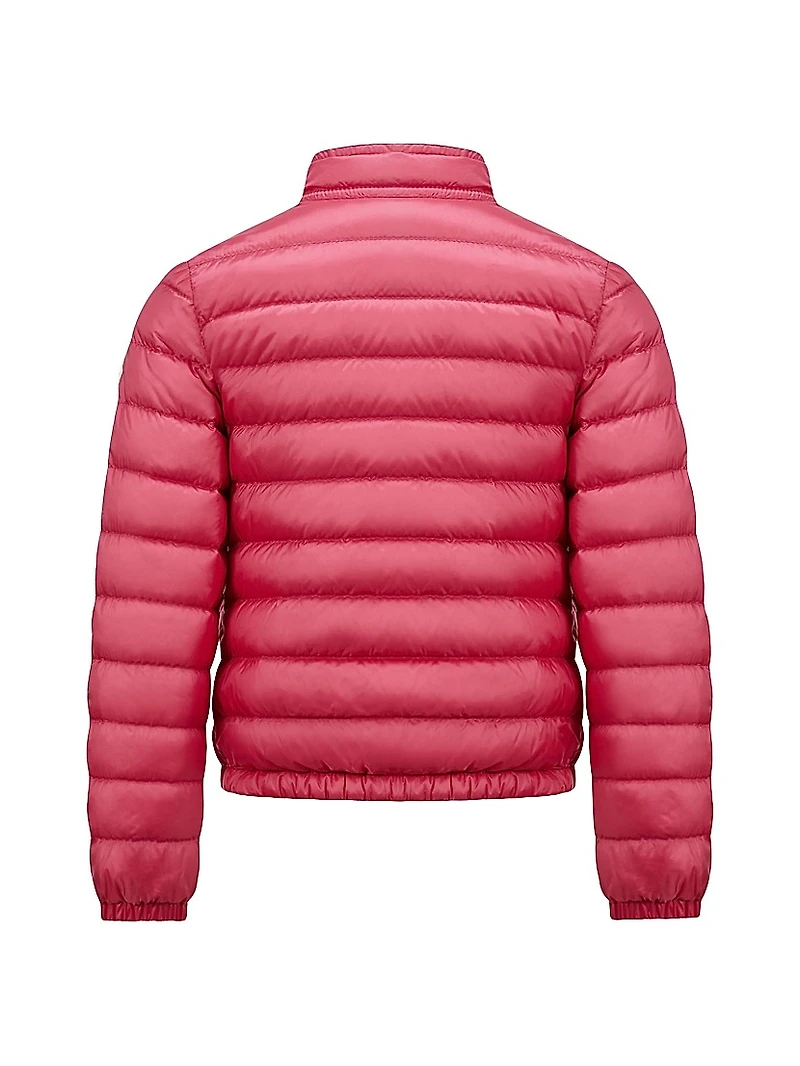 Little Girl's & Lans Puffer Jacket