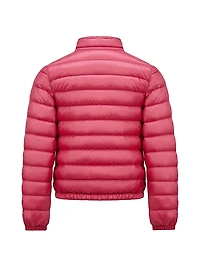 Little Girl's & Lans Puffer Jacket