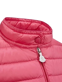 Little Girl's & Lans Puffer Jacket