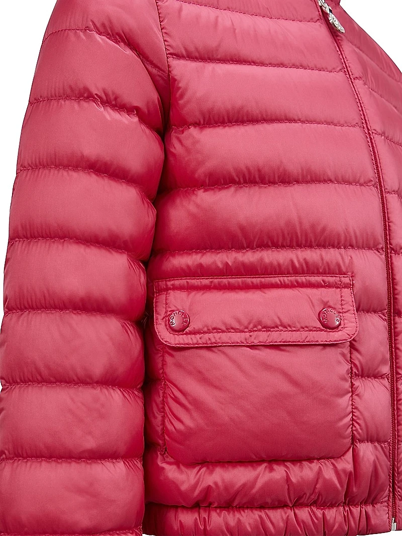 Little Girl's & Lans Puffer Jacket