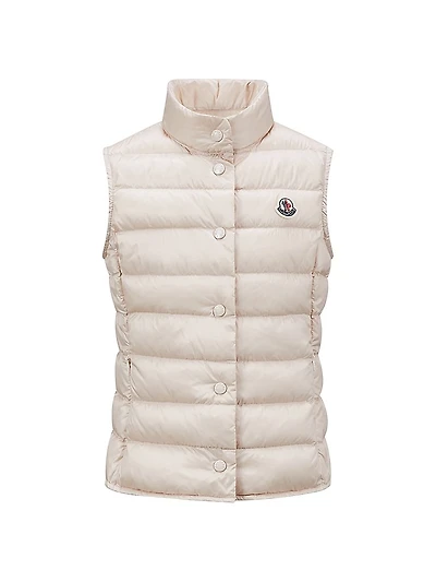 Little Girl's & Liane Puffer Vest