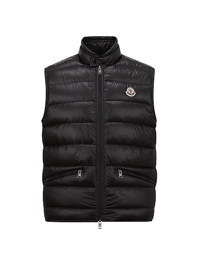 Gui Puffer Vest