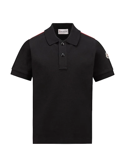 Little Boy's & Polo Shirt Cotton
