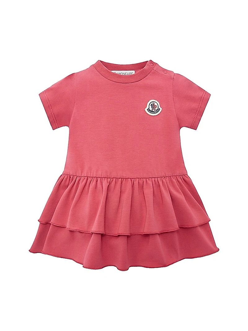 Baby Girl's & Little Dress Cotton