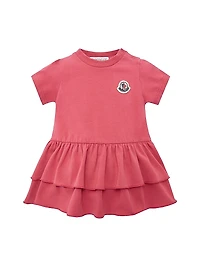Baby Girl's & Little Dress Cotton