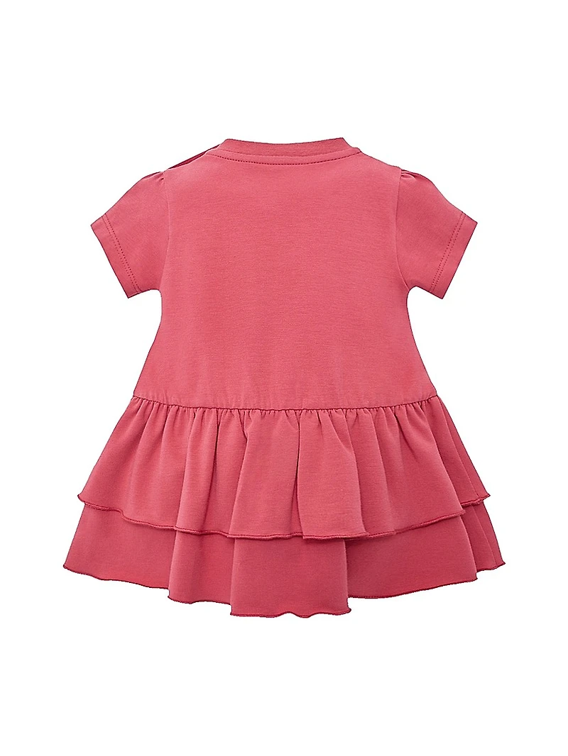 Baby Girl's & Little Dress Cotton