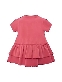 Baby Girl's & Little Dress Cotton