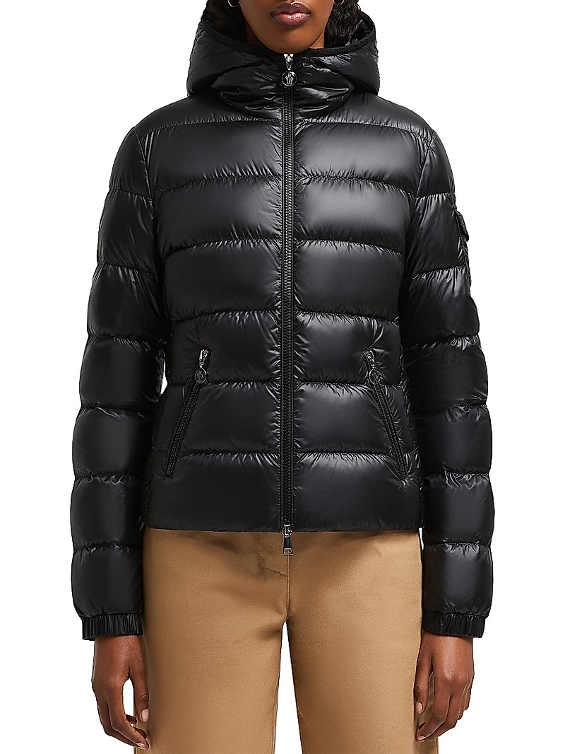 Gles Puffer Jacket