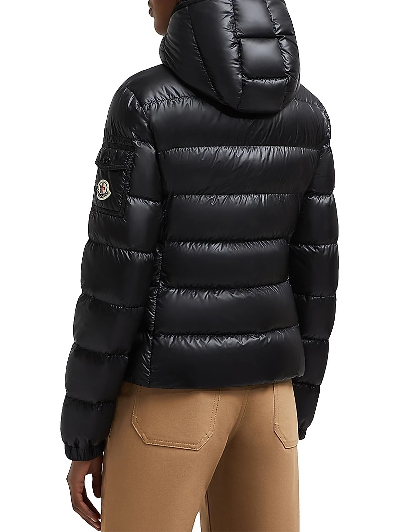 Gles Puffer Jacket