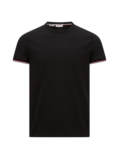 Crewneck T-Shirt Cotton