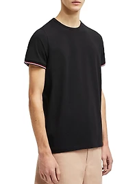 Crewneck T-Shirt Cotton