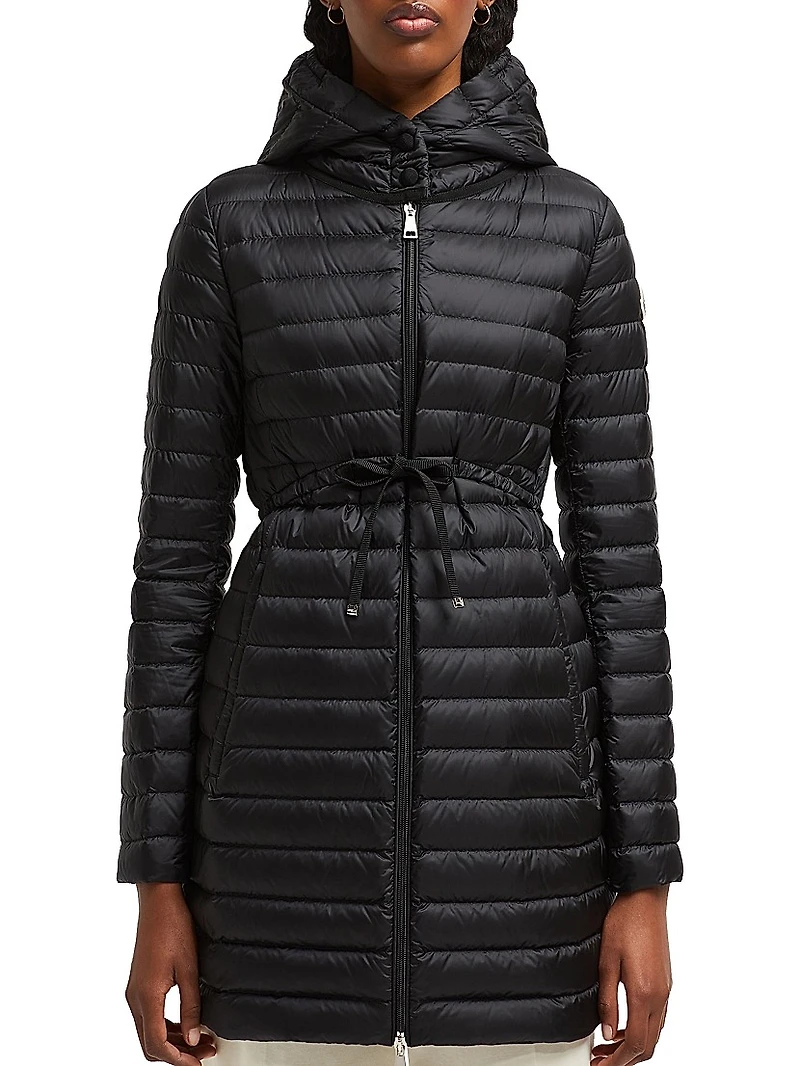 Barbel Puffer Jacket