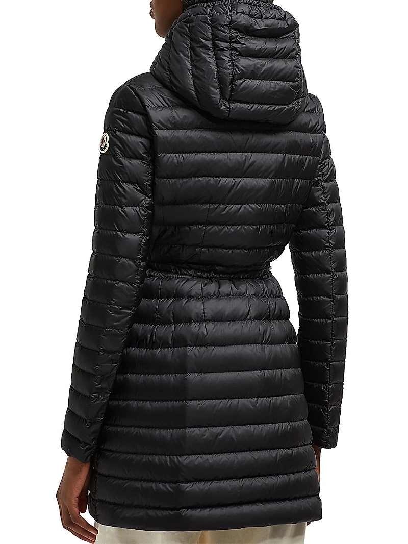 Barbel Puffer Jacket