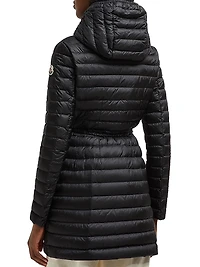 Barbel Puffer Jacket