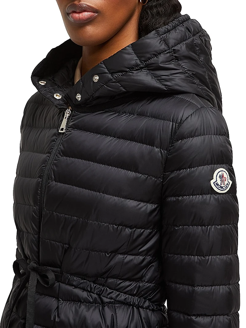 Barbel Puffer Jacket