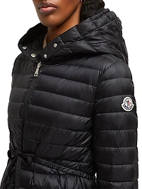 Barbel Puffer Jacket