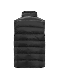 Little Boy's & Boy's Gui Puffer Vest