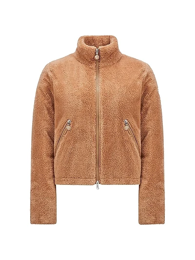 Polignac Puffer Jacket Teddy