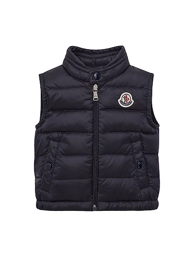 Baby Boy's & Little New Amaury Puffer Vest