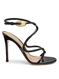 Mamba 105MM Leather Sandals