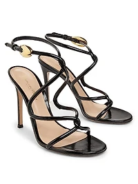 Mamba 105MM Leather Sandals