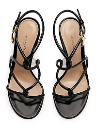 Mamba 105MM Leather Sandals
