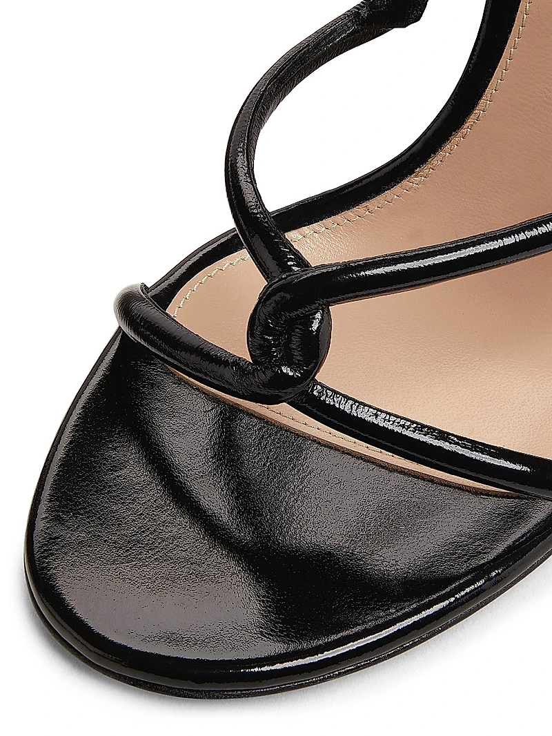 Mamba 105MM Leather Sandals