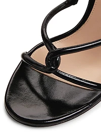 Mamba 105MM Leather Sandals