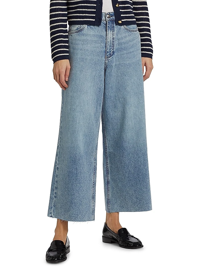 Andi Featherweight High-Rise Ankle Jeans