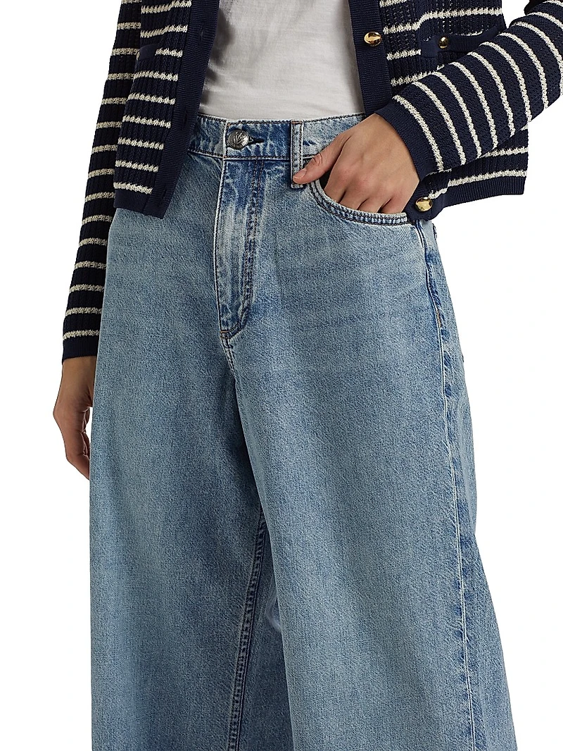 Andi Featherweight High-Rise Ankle Jeans