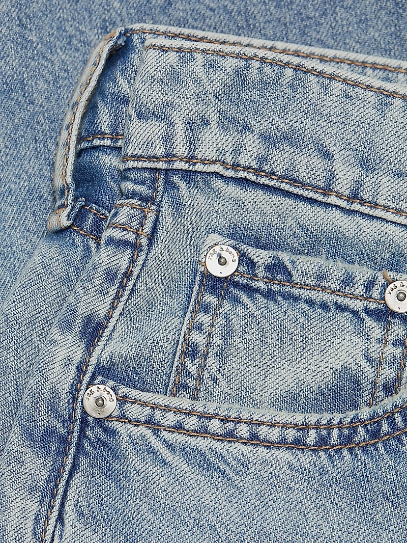 Andi Featherweight High-Rise Ankle Jeans