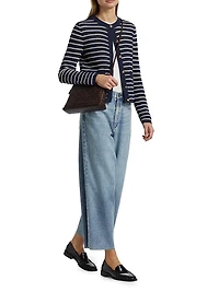 Andi Featherweight High-Rise Ankle Jeans