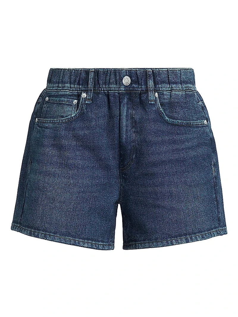 Miramar Cotton Walking Shorts