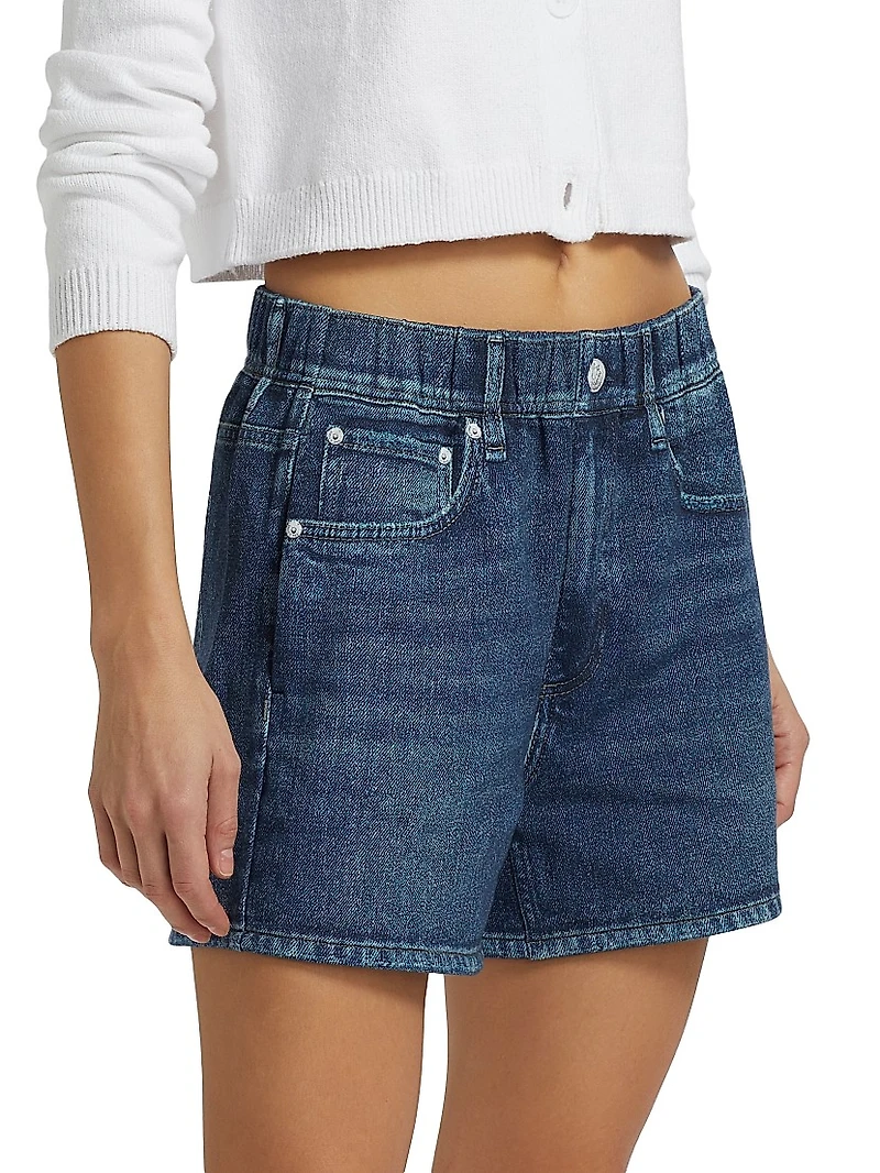 Miramar Cotton Walking Shorts